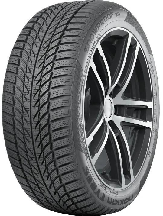 Шина 225/45 R17 (Snowproof 3P) Nokian